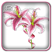 Lily Tattoo Designs 2.5.0 Icon