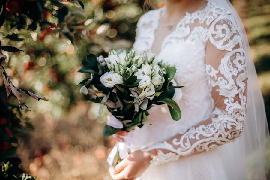 Wedding photographer Oleksandr Ustiyanskiy (ustiyanski). Photo of 6 December 2021