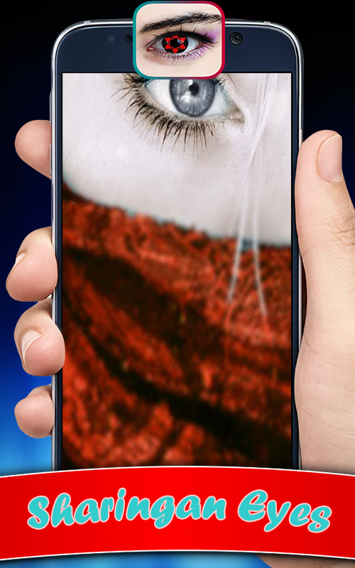 Android application Sharingan Byakugan Mangekyou screenshort