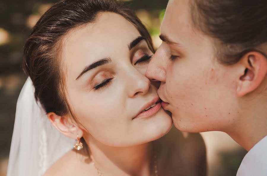 Fotografo di matrimoni Aleksandr Konyshev (leks1204). Foto del 24 gennaio 2016