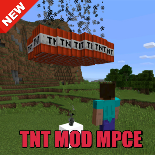 Download Tnt Mod Mcpe New 1 1 2 Apk For Android Apkdl In