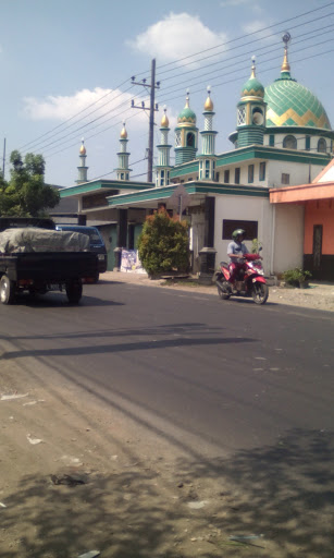 Masjid Hidayatul Umah