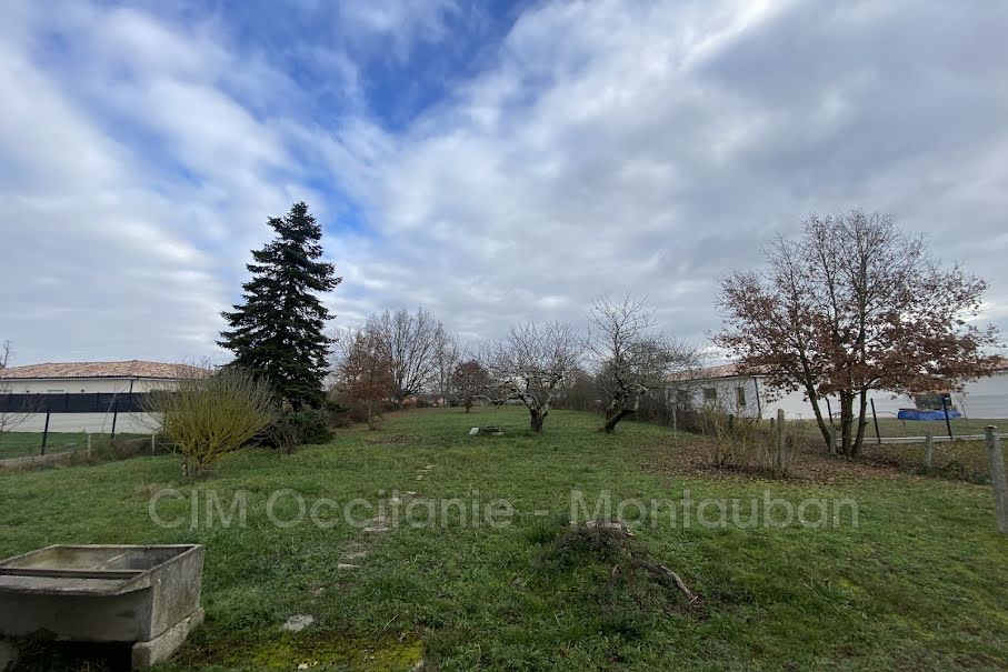 Vente terrain  1175 m² à Bressols (82710), 81 000 €