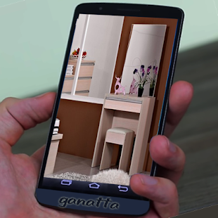 Nejnovější toaletní stolek - náhled