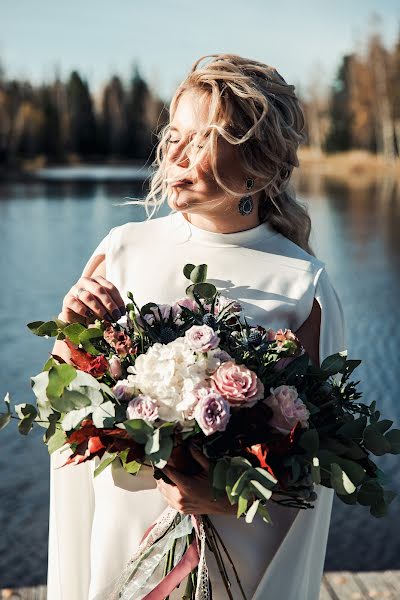 शादी का फोटोग्राफर Roman Nekipelov (nekipelovphoto)। अक्तूबर 13 2019 का फोटो