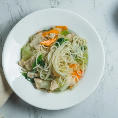 Cantonese Noodles