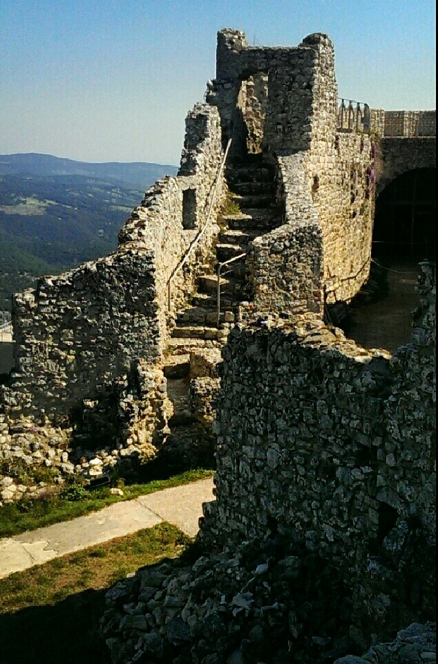 Stairs To Heaven di Guida Caterina