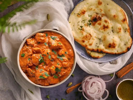 Butter Chicken Meal