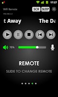WiFi Remote Screenshot