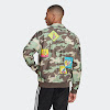 jeremy scott track top (jersey) multicolor