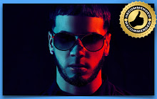 Anuel AA HD Wallpapers Music Tab Theme small promo image