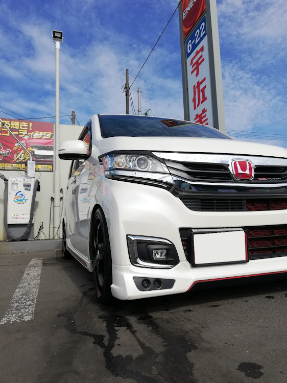 N-WGN カスタムの洗車に関するカスタム事例の投稿画像1枚目