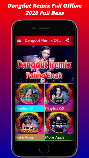 Dangdut Remix Full Bass Terbaru 2020
