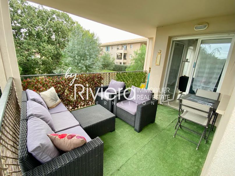 Vente appartement 3 pièces 60 m² à La Croix-Valmer (83420), 378 000 €