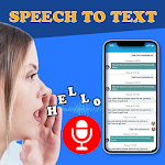 Cover Image of Download Speech to Text Converter & Voice Translator APP 1.3 APK