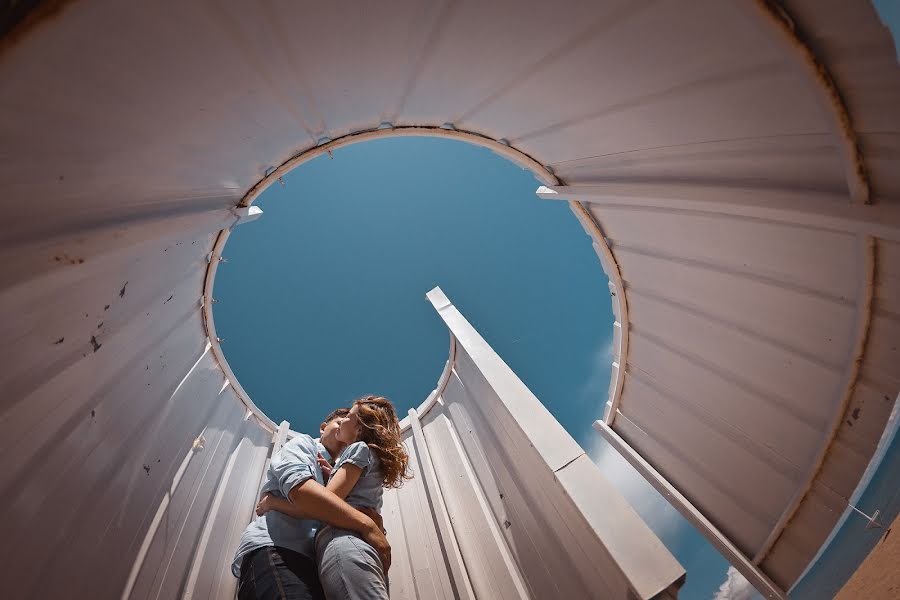 Fotografo di matrimoni Ivan Popov (ipopov). Foto del 1 febbraio 2015