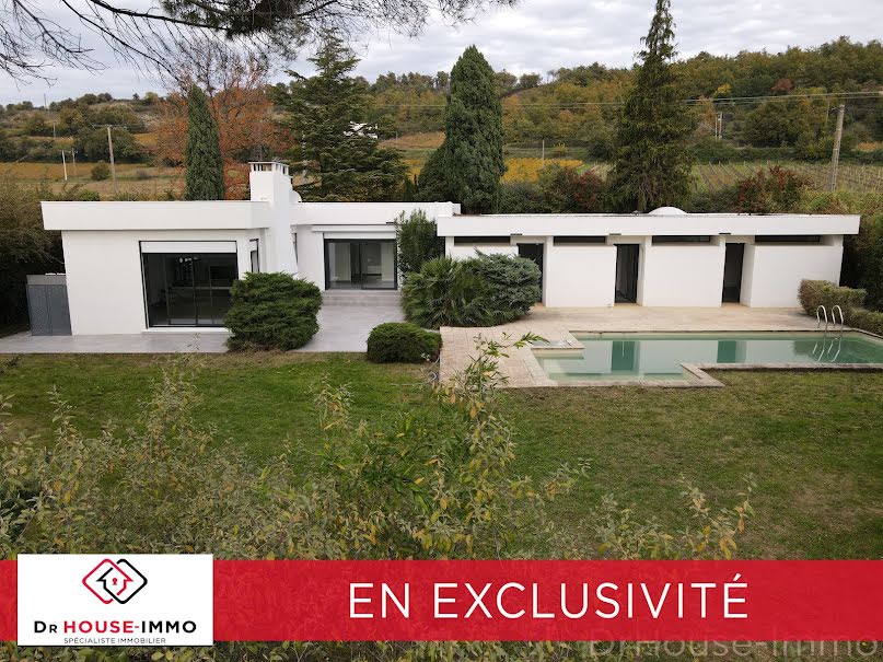 Vente maison 6 pièces 252 m² à Mercurol (26600), 695 000 €