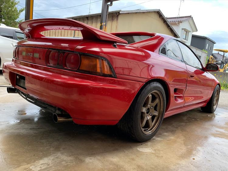 MR2のヒヤッとした故障体験・汗と汁💦・段々と増える冷汗💦・項目多すぎてくさ・SW20の日に関するカスタム事例の投稿画像6枚目