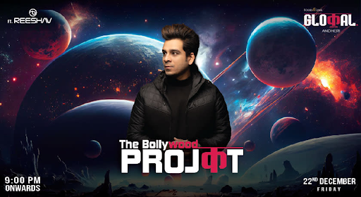 The Bollywood Project ft. DJ Reeshav | Glocal Junction, Andheri