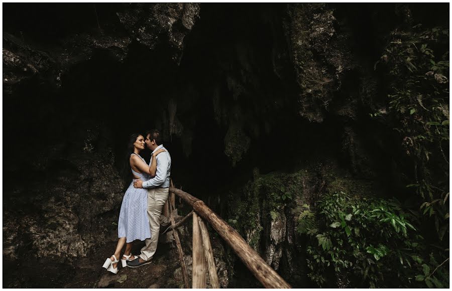 Fotograful de nuntă César Enrique Arevalo Sánchez (cesarenriquefoto). Fotografia din 15 ianuarie 2019