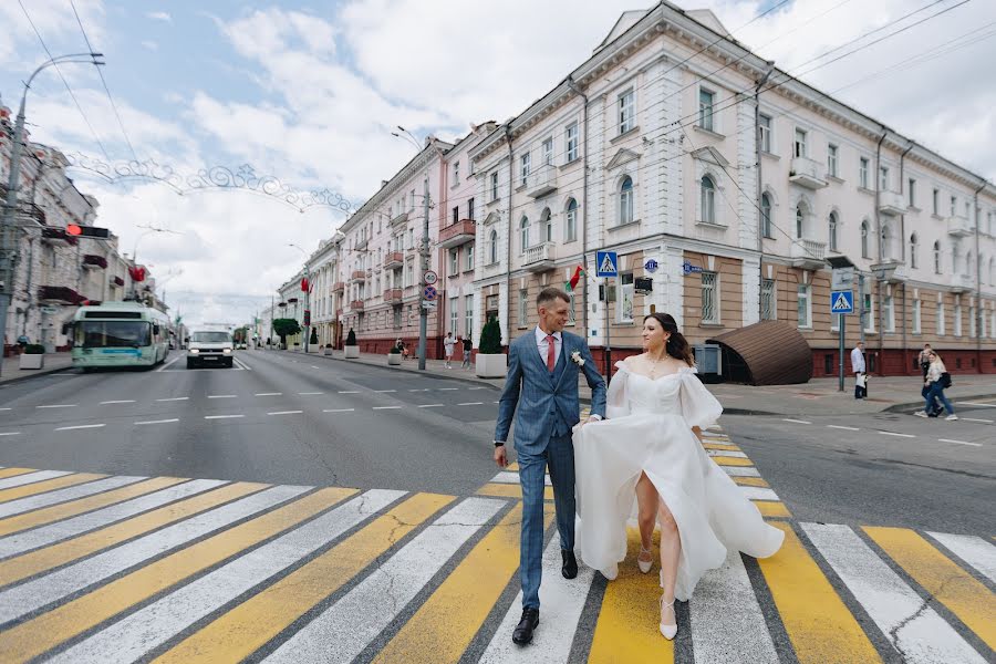 Fotógrafo de casamento Yani I Nikolay Zaycevy (yanihill). Foto de 6 de setembro 2023