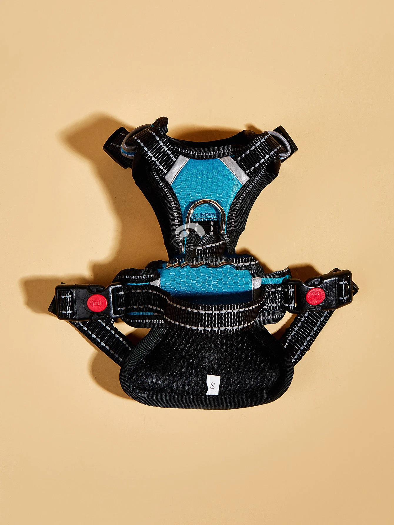 Title 6, Explosion-proof chest harness for medium and la...