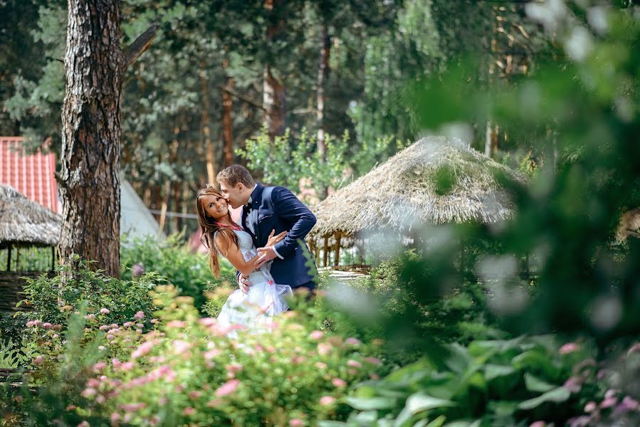 Fotógrafo de bodas Denis Mirskoy (pavelvasin). Foto del 12 de junio 2019