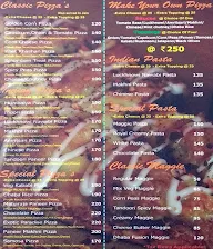 Pizza Da Dhaba menu 3