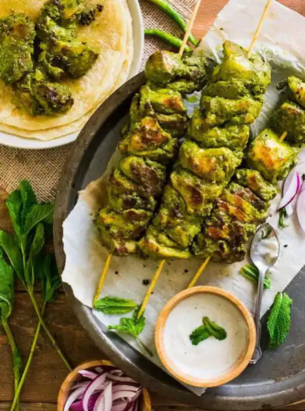 Chicken Pahadi Kebab (6 Pc)