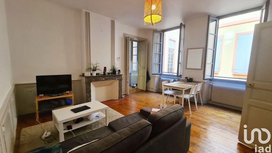 Vente appartement 2 pièces 52 m² à Montauban (82000), 143 000 €