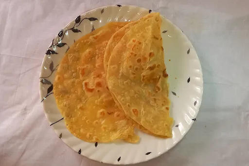 1 Plain Paratha