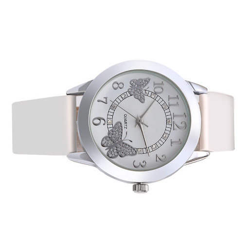 Title 3, Creative Fashion Girls Waterproof Quartz Watch