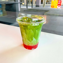 Special: Strawberry MATCHA