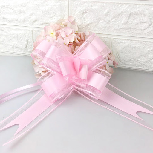 Title 5, Handmade Wedding Car Door Flowers A Pack. Enhan...