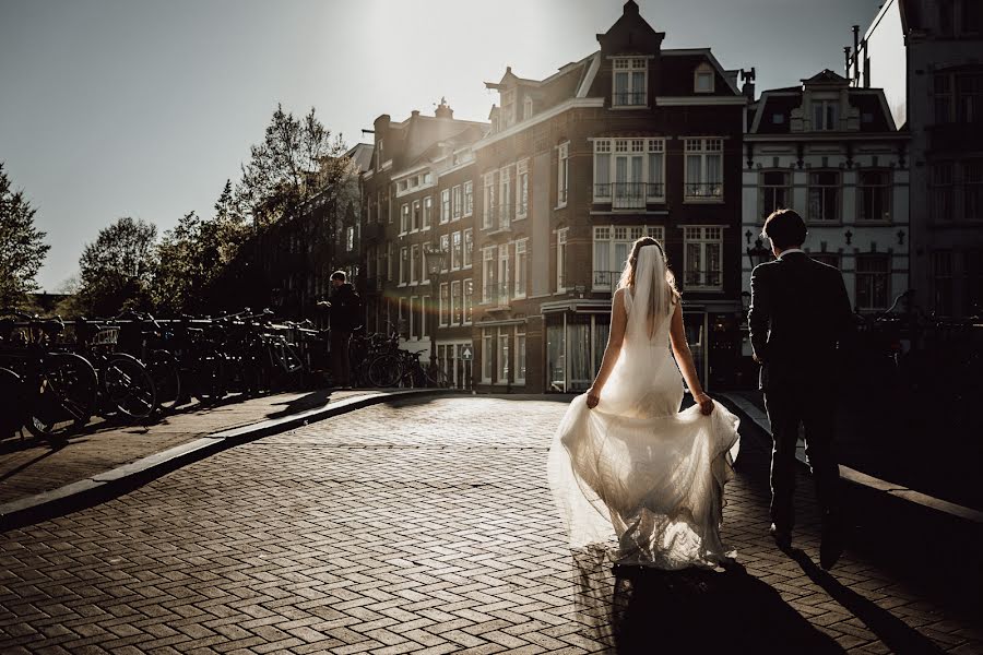 Fotógrafo de casamento Sannaz Moghaddam (sannaz). Foto de 20 de junho 2023