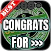 Congratulations Messages icon