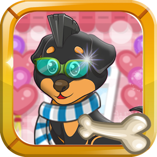 Dress Up - Little Pet Salon 角色扮演 App LOGO-APP開箱王