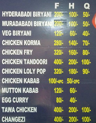 A One Lazeez Chicken Corner menu 2