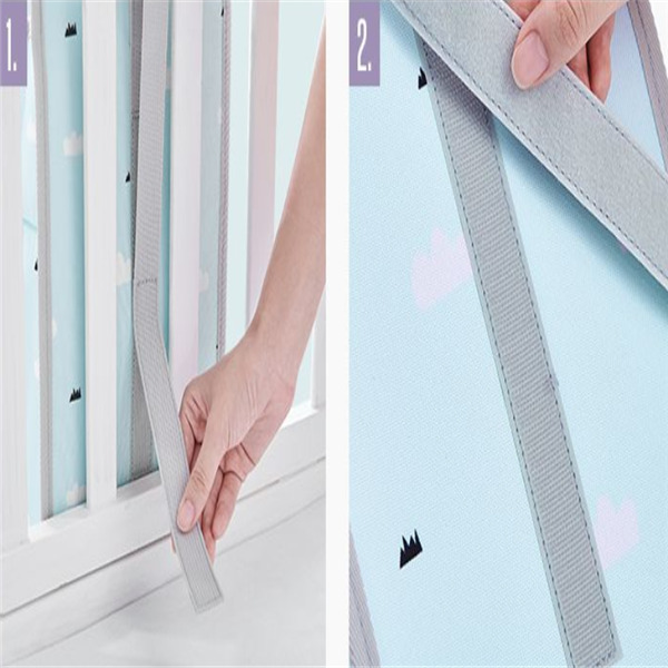 Shelf bag storage bedside hanging bag