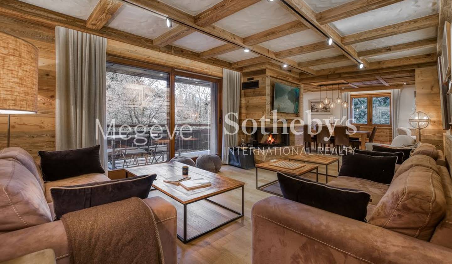 Appartement Megeve