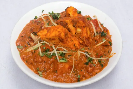 Paneer Tikka Masala