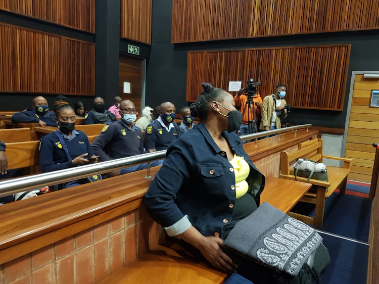 Nomia Rosemary Ndlovu is set to be cross-examined today.