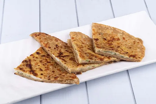 Paneer Paratha