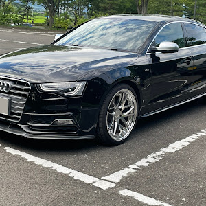 S5 スポーツバック 8TCREL