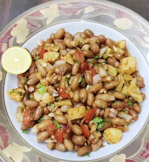 Peanut Chaat