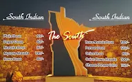 The South Aqua Park menu 3