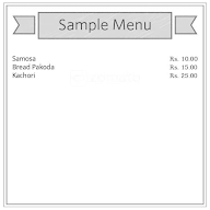 Aggarwal Sweets Corner menu 2