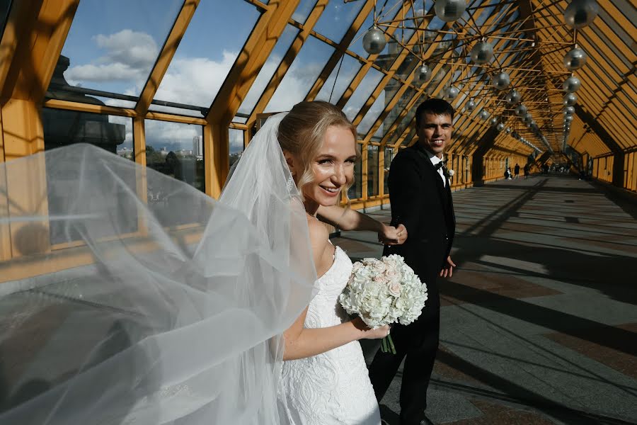 Fotografo di matrimoni Andrey Peregudov (alivewka). Foto del 6 settembre 2021