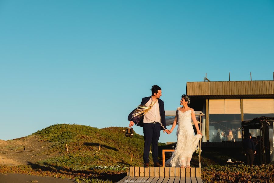 Fotógrafo de casamento Rodrigo Osorio (rodrigoosorio). Foto de 11 de outubro 2018