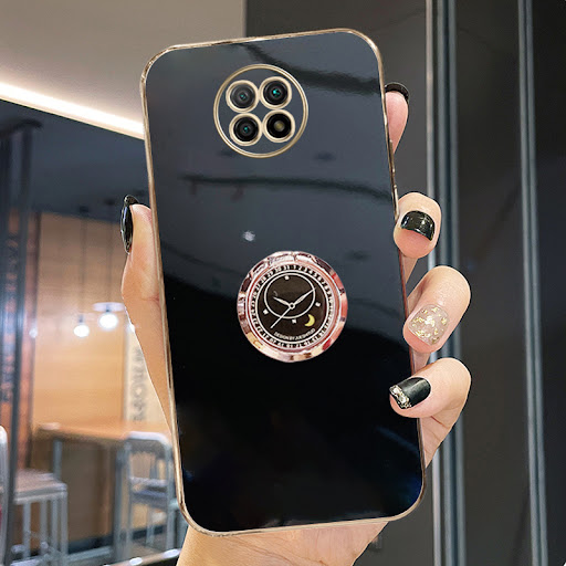 Title 11, Creative Clock Finger Ring Bracket Protection P...